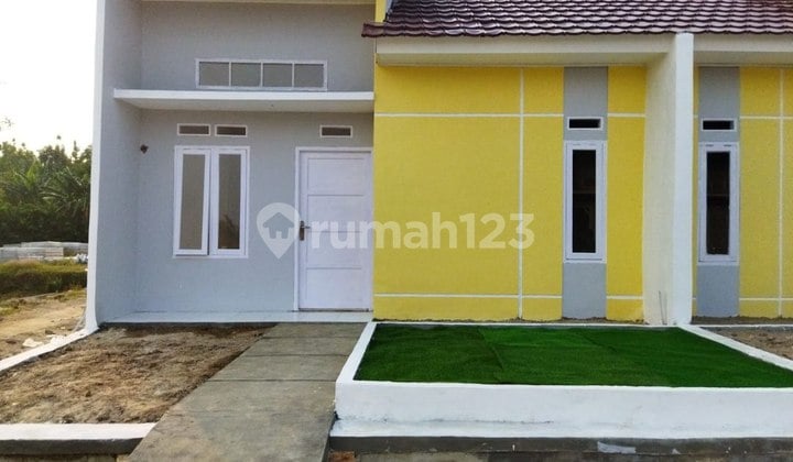 Jual Rumah Murah Subsidi Shayana Bintang Regency Klari Karawang