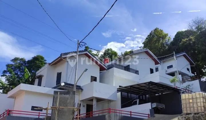 Jual Rumah Minimalis Cipageran Asri Kota Cimahi Utara