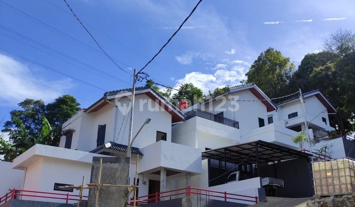 Jual Rumah Minimalis Cipageran Asri Kota Cimahi Utara