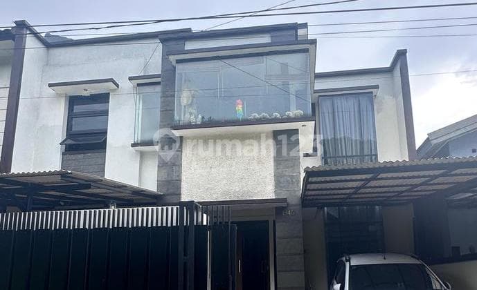Jual Rumah Bu Termurah di Setiabudi Regency Bandung