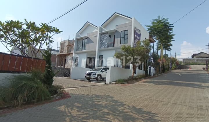 Botanical View Residence Shm Ada Minipool Sayap Lembang Bandung