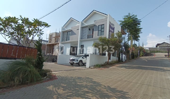 Botanical View Residence Shm Ada Minipool Sayap Lembang Bandung