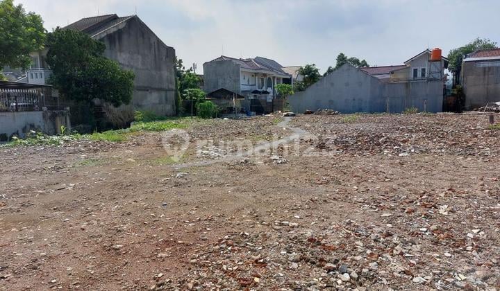 Dijual Tanah Luas Strategis Pusat Bandung Tengah