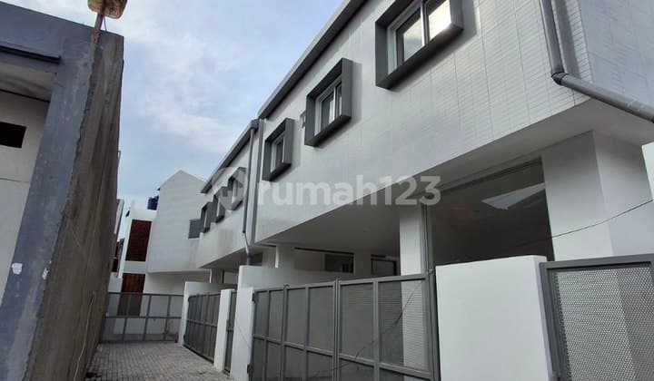 Jual Rumah Baru Jl Pesantren Cibabat Kota Cimahi