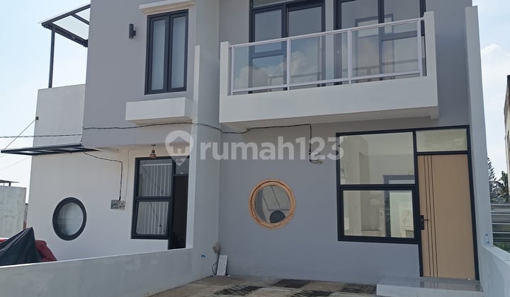 Jual Rumah Sejuk Asri Bukit Teras Cihanjuang Dkt Lembang Bandung