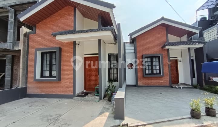 Jual Rumah Murah 1Lt Cipageran Asri Kota Cimahi Utara