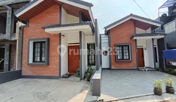 Jual Rumah 1Lt Cipageran Asri Kota Cimahi Utara
