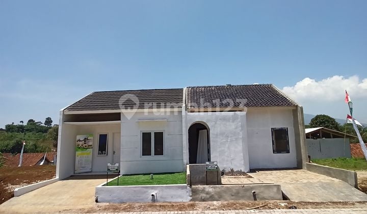 Rumah Murah Subsidi Kota Baru Pamulihan Sumedang Dekat Exit Tol