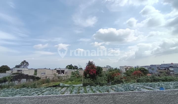 Tanah Kavling Villa Luas 220meter Dalam Cluster Onegate