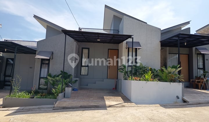 Jual Rumah Asri Termurah Tahap3 New Grand Cinunuk Kota Bandung