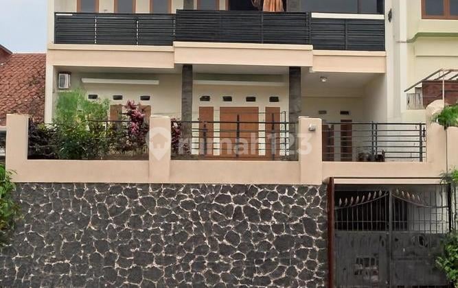 Jual Rumah Dkt Arcamanik Komplek Bukit Pajajaran Bandung
