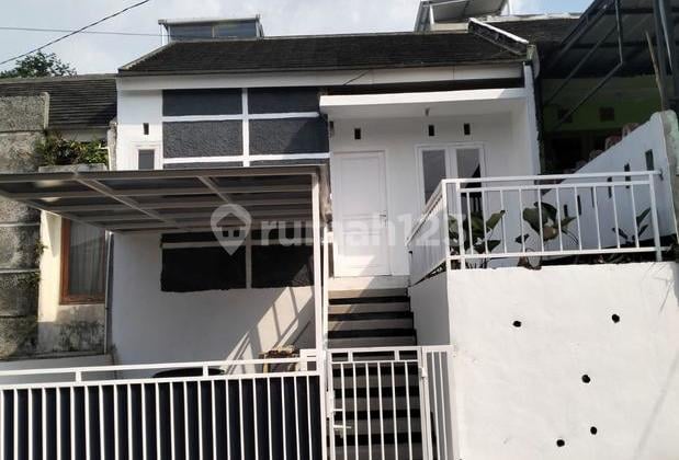 Jual Rumah Murah Asri Luas Komplek Padalarang Bandung Barat
