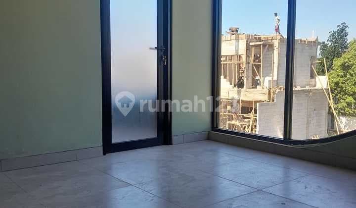 Jual Rumah Modern Pusat Kota Bandung Exit Tol Buahbatu