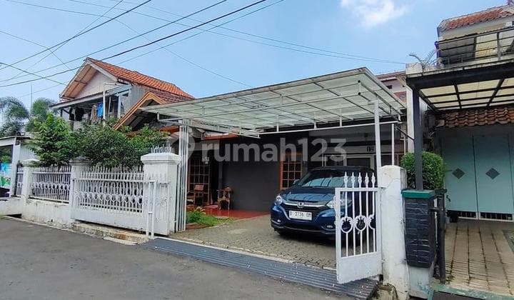 Dijual Rumah Heritage Dekat Tsm Di Pusat Kota Bandung