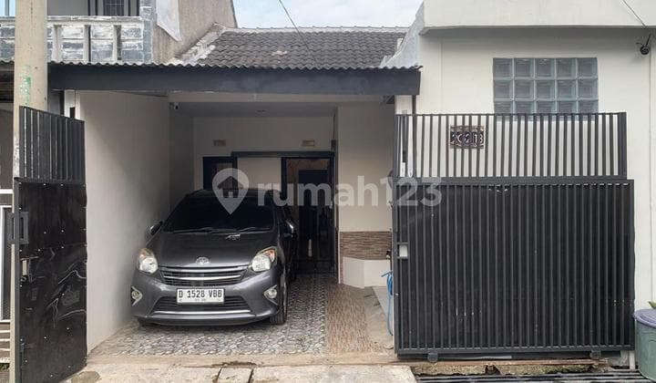 Jual Rumah Murah Komplek Taman Cileunyi Bandung Jatinangor