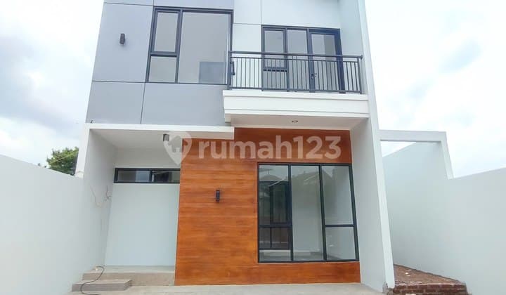 Dijual Rumah Termurah 2Lantai Dkt Cipageran Asri Cimahi