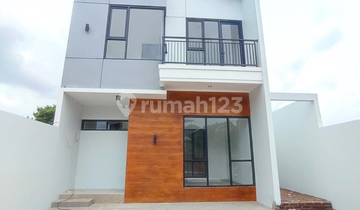 Dijual Rumah Termurah 2Lantai Dkt Cipageran Asri Cimahi