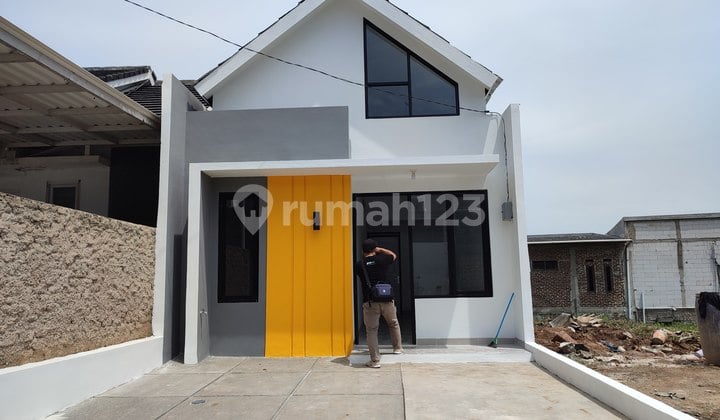 Jual Rumah Murah Shm Dekat Ikea Kbp Padalarang Bandung