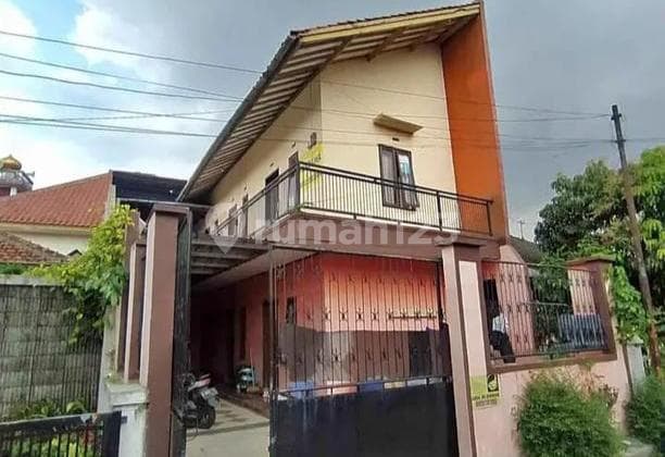 Dijual Rumah Kost 10 Kamar Dkt Tsm Gatot Subroto Bandung