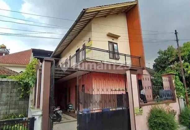 Dijual Rumah Kost 10 Kamar Dkt Tsm Gatot Subroto Bandung