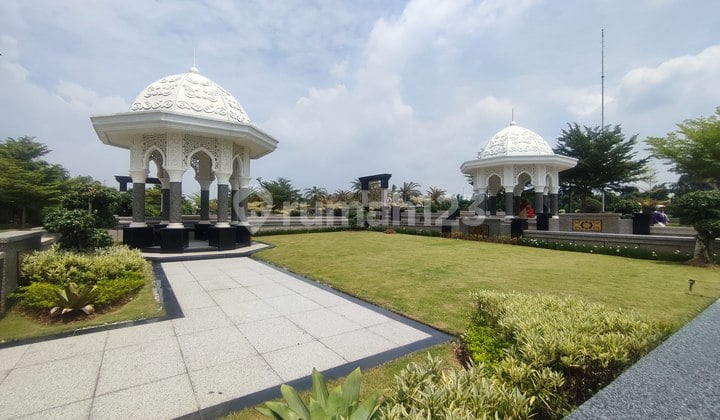 Tanah Kavling Investasi Siap Huni Cluster Al Azhar