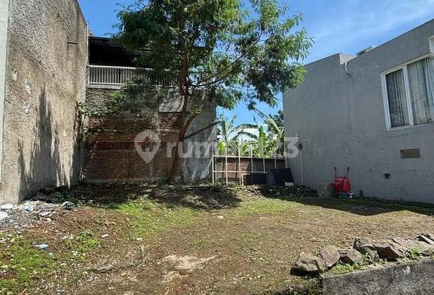 Dijual Tanah Kavling Siap Bangun Di Kawasan Strategis Cigadung Bandung