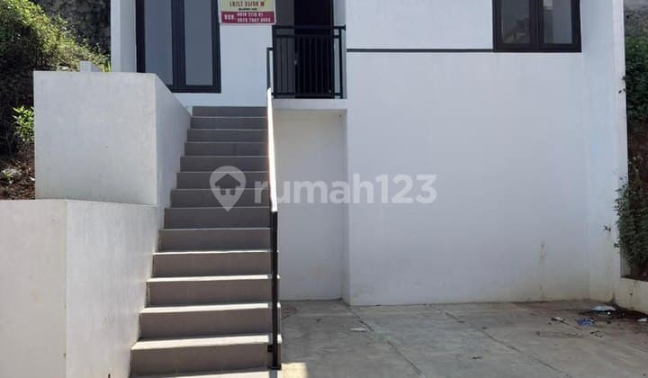 Jual Rumah 1Lantai Milenial Ready Dkt Tol Bandung