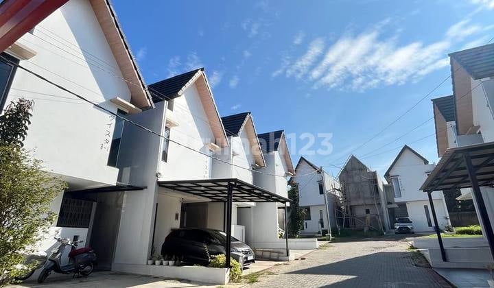 Jual Rumah Modern Japanese Dekat Setiabudi Gegerkalong Bandung