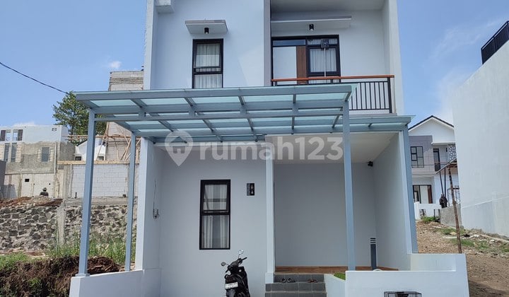 Rumah Nyaman Botanical View Residence dkt Ikea Padalarang