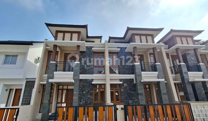 Jual Rumah Baru Readystock Taman Persada Kota Bandung