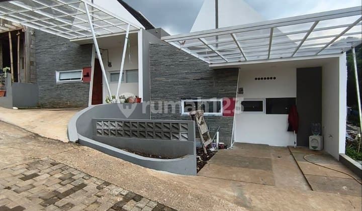 Jual Rumah Ready 1Lt Dkt Arcamanik Sport Cluster Kinarasti