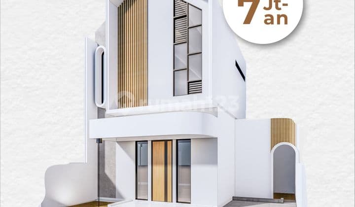 Dijual Rumah Termurah Syariah Sabilya Cluster Ujungberung Bandung