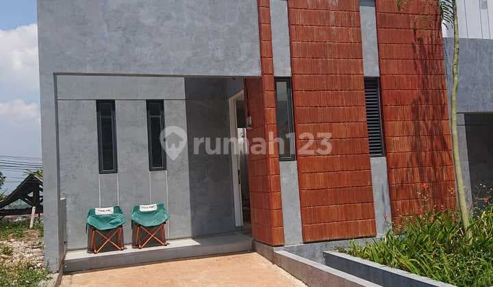 Dijual Rumah Minimalis Modern 1Lantai Area Bandung Timur