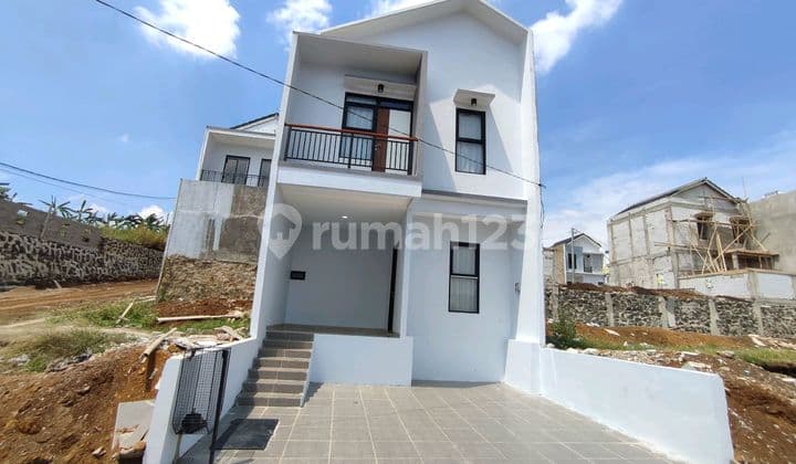 Cluster Mandeville Residence Ngamprah Bandung Barat