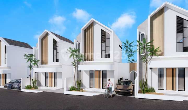 Rumah Syariah Tanpa Bi Cheking Pusat Kota Bandung Timur