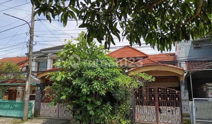 Jual Rumah Asri Terawat Komplek Kawaluyaan Indah Kota Bandung