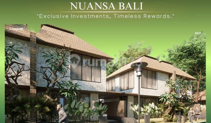 Rumah Villa Walini Highland Resort Bandung Barat