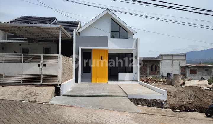 Jual Rumah Murah SHM Cluster Techno Regency Padalarang Bandung