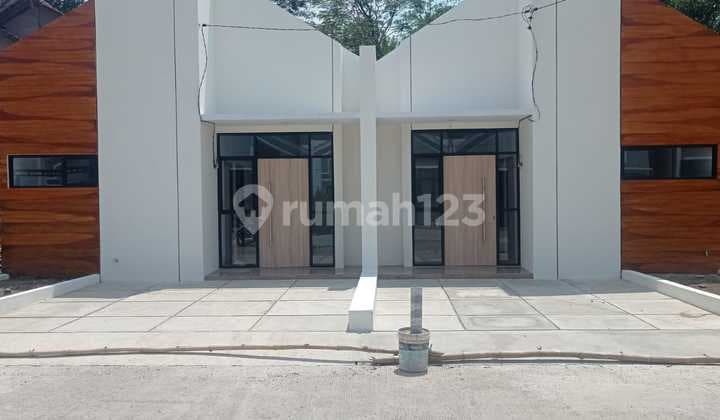 Rumah Baru Arguna Sindangpanon Banjaran Bandung