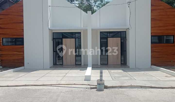 Rumah Baru Arguna Sindangpanon Banjaran Bandung