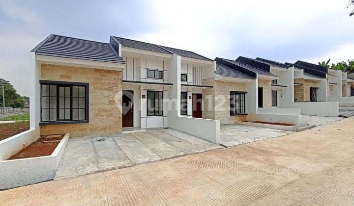 Rumah Baru Minimalis Grand Nada Residence Strategis Depok Bogor