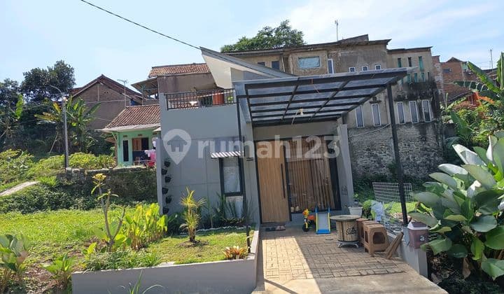 Jual Rumah Murah Modern New Grand Cinunuk Tahap3 Kota Bandung