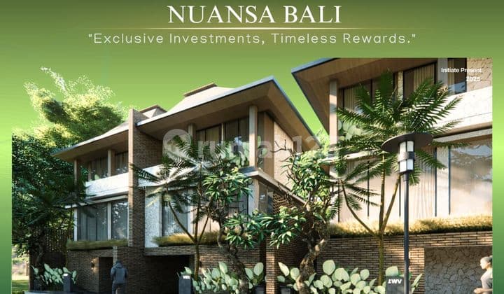 Rumah Villa Walini Highland Resort Investasi Bandung Barat