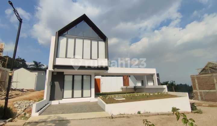 Jual Rumah Type Edelweiss Sayap Dago Pakar Kota Bandung