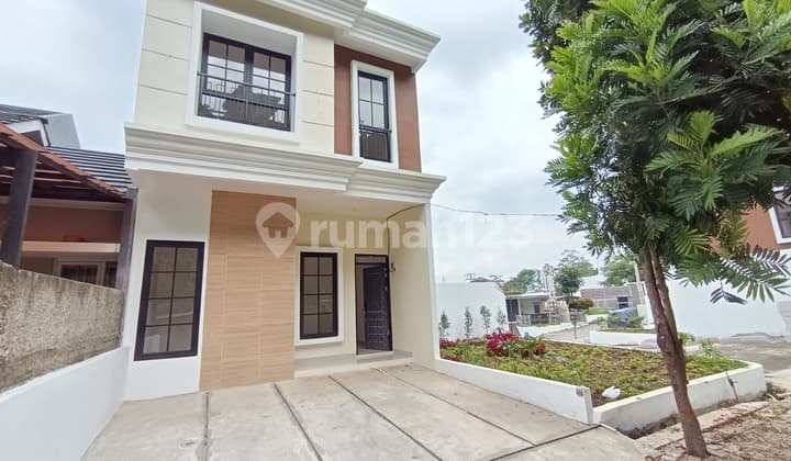 Dijual Rumah Baru Gland Residence Padalarang Posisi Hook