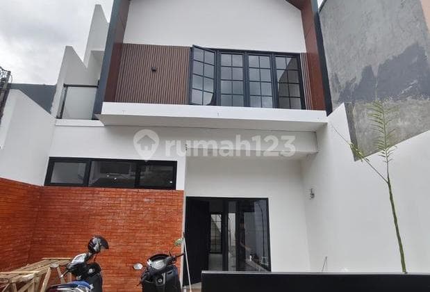 Jual Rumah Baru 2Lantai Ready Area Antapani Kota Bandung