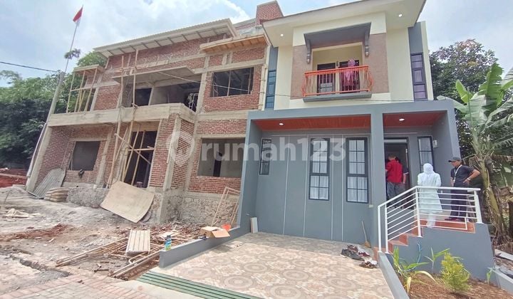 Rumah Murah Dekat Pusat Kota Bandung Timur View Gunung