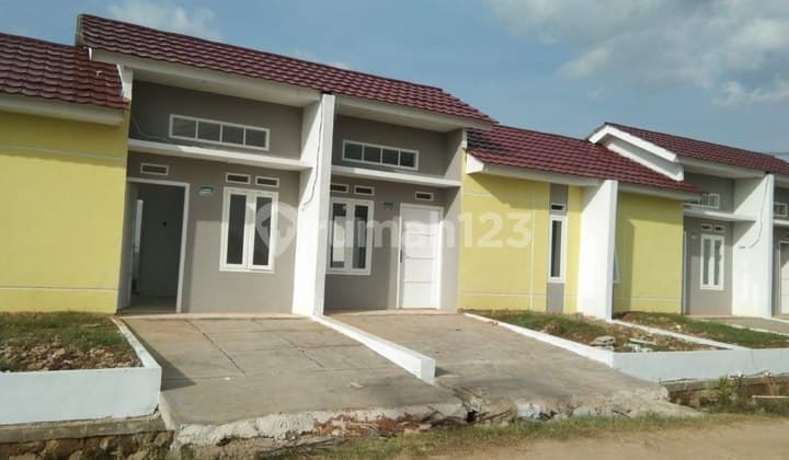Jual Rumah Termurah Subsidi Shanaya Bintang Regency Karawang