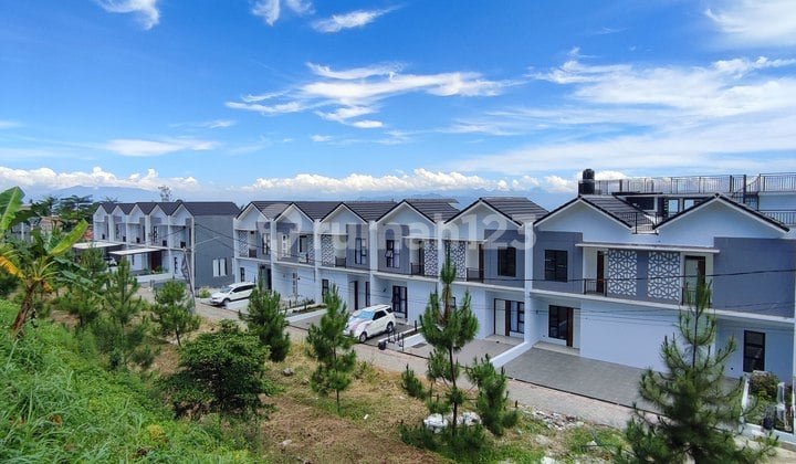 Jual Rumah Villa Asri Dkt Exit Tol Parahyangan Bandung Barat