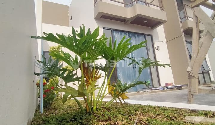 Rumah Murah Dkt Exit Tol di Living Garden Padalarang